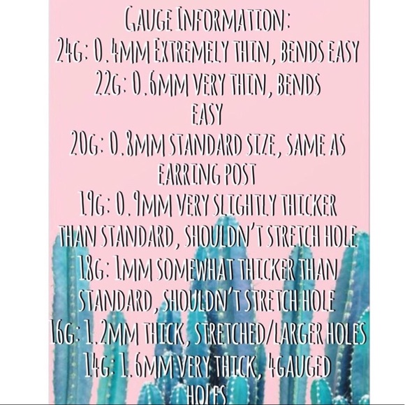 20G 14K Gold Nose Ring or Cartilage Hoop Earring with 925 Sterling Silver Moon - Picture 3 of 7